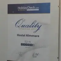 Almenara HR Diploma Quality Selection 2013